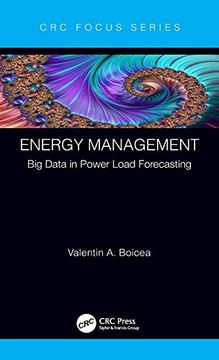 portada Energy Management: Big Data in Power Load Forecasting (Crc Press Focus Shortform Book Program) (en Inglés)