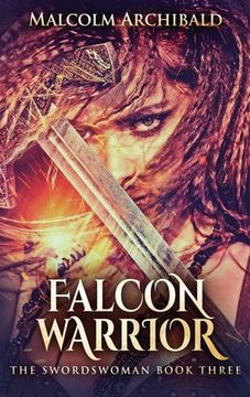 portada Falcon Warrior (3) (Swordswoman) (en Inglés)