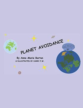 portada Planet Avoidance: Pathological Demand Avoidance (Pda)