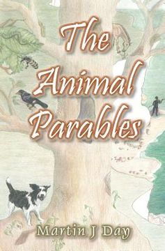 portada the animal parables (in English)