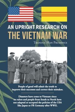 portada An Upright Research on The Vietnam War (en Inglés)