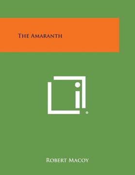 portada The Amaranth (en Inglés)