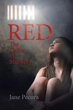 portada Red: The Color of Murder (en Inglés)
