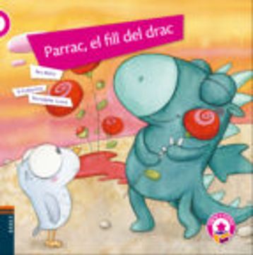 Parrac, el fill del drac (Capsa de contes Rústica)