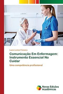 portada Comunicação em Enfermagem: Instrumento Essencial no Cuidar