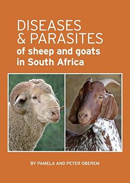 portada Diseases and Parasites of Sheep and Goats (en Inglés)