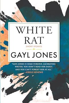 portada White Rat: Short Stories (en Inglés)