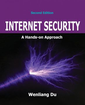 portada Internet Security: A Hands-On Approach (en Inglés)