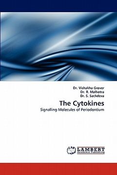 portada the cytokines (en Inglés)