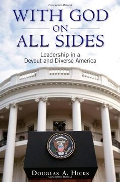 portada With god on all Sides: Leadership in a Devout and Diverse America (en Inglés)