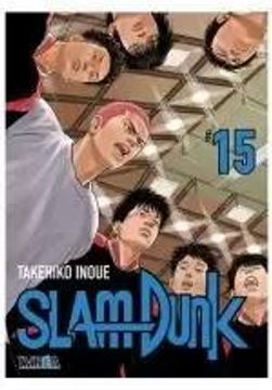portada Slam Dunk new Edition 15