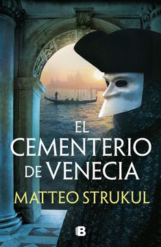portada El Cementerio de Venecia / The Cemetary in Venice (in Spanish)
