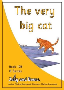 portada The Very big cat (b Series 5-10) (en Inglés)