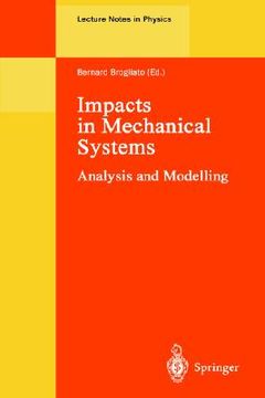 portada impacts in mechanical systems: analysis and modelling