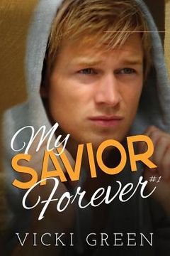 portada My Savior Forever (in English)