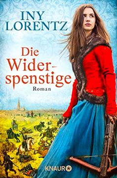 portada Die Widerspenstige: Roman (en Alemán)