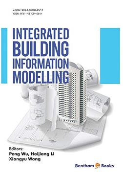 portada Integrated Building Information Modelling (en Inglés)