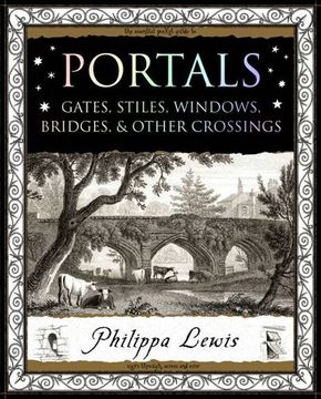 portada Portals (Wooden Books Gift Books)