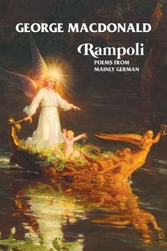 portada Rampoli: Poems from Mainly German (en Inglés)