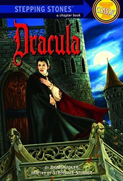 portada Dracula (Step-Up Adventures) (en Inglés)