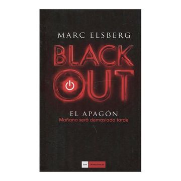 book blackout marc elsberg