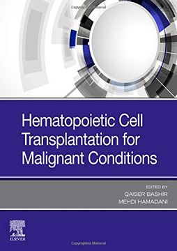 portada Hematopoietic Cell Transplantation for Malignant Conditions, 1e (in English)