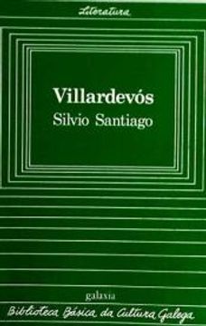 portada Villardevós: 410 (Literaria) (in Galician)