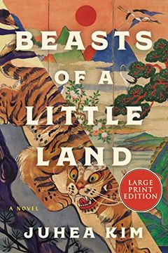 portada Beasts of a Little Land: A Novel 