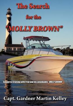 portada the search for the molly brown