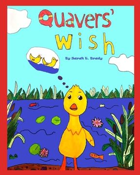 portada Quavers' Wish (en Inglés)