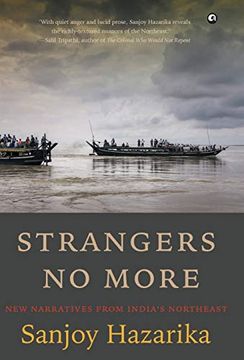 portada Strangers no More (in English)