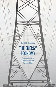 portada The Energy Economy: Practical Insight to Public Policy and Current Affairs