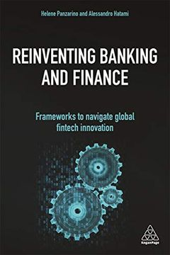 portada Reinventing Banking and Finance: Frameworks to Navigate Global Fintech Innovation (en Inglés)