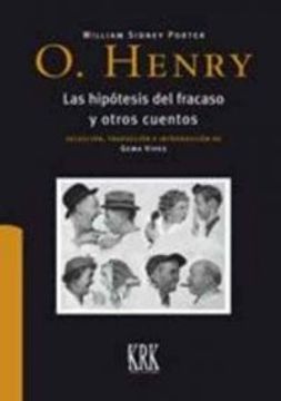 portada Las Hipotesis del Fracaso y Otros Cuentos (in Spanish)