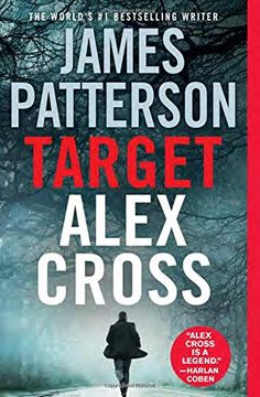 portada Target: Alex Cross (in English)