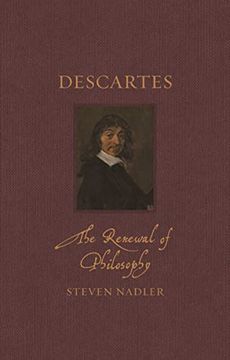 portada Descartes: The Renewal of Philosophy (Renaissance Lives) (in English)