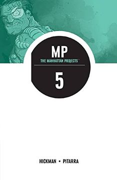 portada The Manhattan Projects Volume 5: The Cold War