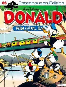 portada Disney: Entenhausen-Edition-Donald bd. 66 (in German)