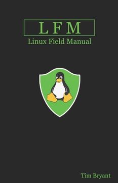 portada Lfm: Linux Field Manual (en Inglés)