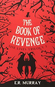 portada The Book of Revenge: Nine Lives Trilogy 3 (The Nine Lives Trilogy) (en Inglés)