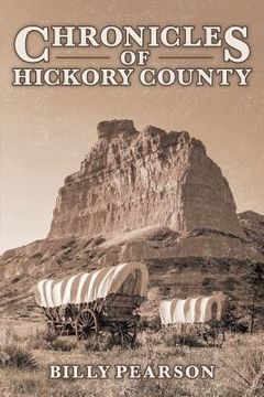 portada Chronicles of Hickory County