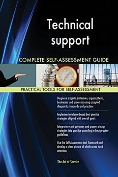 portada Technical support Complete Self-Assessment Guide