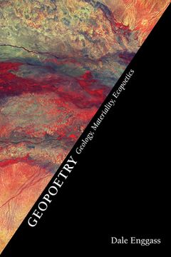 portada Geopoetry: Geology, Materiality, Ecopoetics (en Inglés)