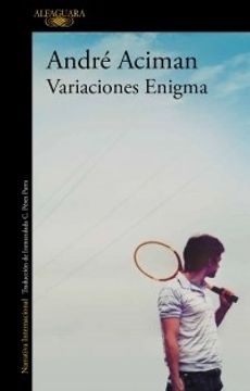 portada Variaciones enigma (in Spanish)