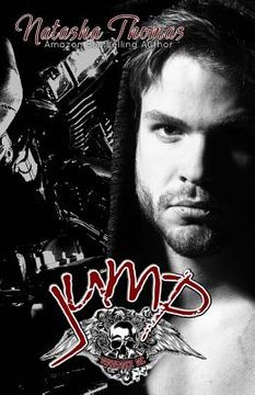 portada Jump: A Vengeance MC Novel