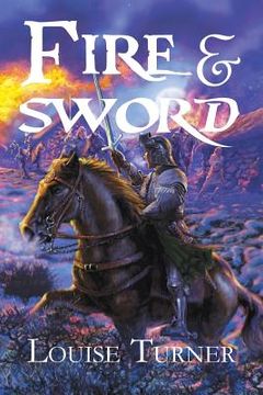portada Fire and Sword (in English)