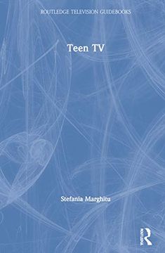 portada Teen tv (Routledge Television Guidebooks) (en Inglés)