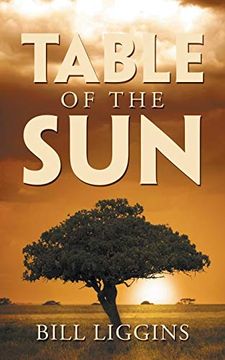 portada Table of the sun (in English)