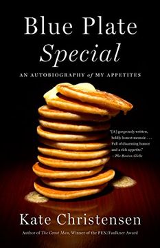 portada Blue Plate Special: An Autobiography of my Appetites (en Inglés)
