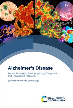 portada Alzheimer's Disease: Recent Findings in Pathophysiology, Diagnostic and Therapeutic Modalities (en Inglés)